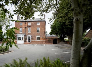 Lane House Care Home, Tamworth, Staffordshire