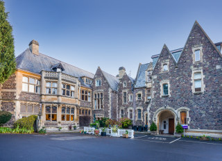 Friends of the Elderly Malvern (Bradbury Court, Davenham and Perrins House), Malvern, Worcestershire