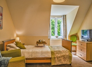 Kingland House Residential Home, Poole, Dorset
