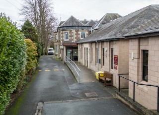 Glencairn House Care Home, Auchterarder, Perth & Kinross