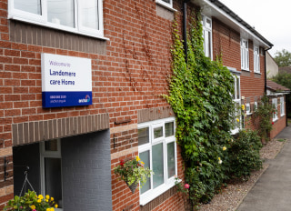 Landemere, Derby, Derbyshire