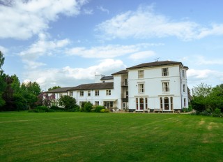 Albion Lodge Retirement Home, Worcester, Worcestershire