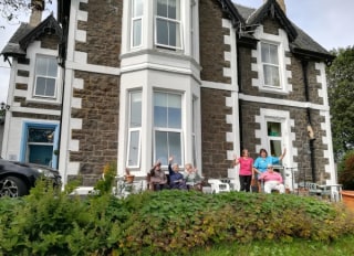 Stormont Lodge Care Home, Blairgowrie, Perth & Kinross