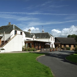 Wardside House, Crieff, Perth & Kinross