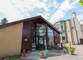 Willowbank Care Home, Carnoustie, Angus