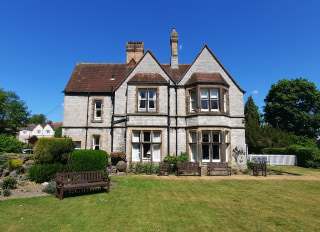 The Old Vicarage, Bakewell, Derbyshire