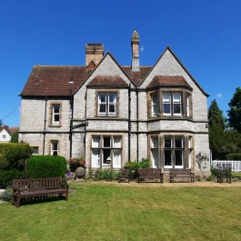 The Old Vicarage