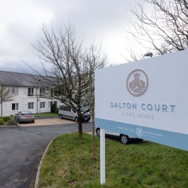 Care Homes belonging to Dalton Court Care Home