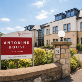 Antonine House Care Home, Glasgow, Dunbartonshire