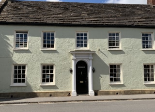 Eastbury House, Sherborne, Dorset