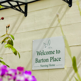 Barton Place Nursing Home, Exeter, Devon