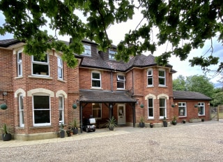 Highgrove Care Home, Wimborne Minster, Dorset