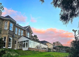 Chollacott House Nursing Home & Drake Unit, Tavistock, Devon