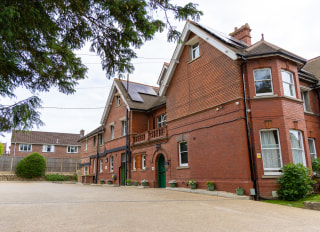 The Knoll Nursing Home (Yeovil) Ltd, Yeovil, Somerset