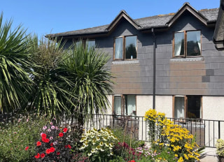 Merafield View Nursing Home, Plymouth, Devon