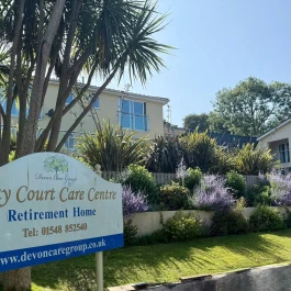 Quay Court Care Centre