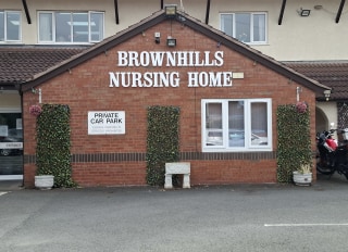 Brownhills Nursing Home, Walsall, West Midlands