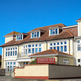 Monkstone House, Porthcawl, Bridgend