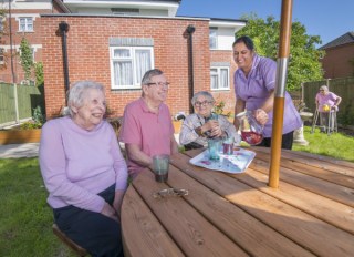 St Katherine Care Home, Southampton, Hampshire