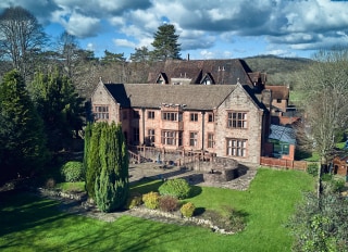 Castleford House, Chepstow, Gloucestershire