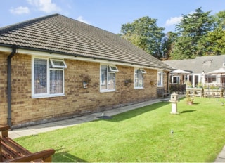 Rosewood Care Home, Southampton, Hampshire