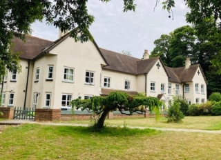 Old Alresford Cottage Rest Home, New Alresford, Hampshire