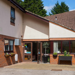 Ashley House Residential Care Home, Bordon, Hampshire