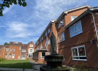 Maryfield Care Home, Hook, Hampshire