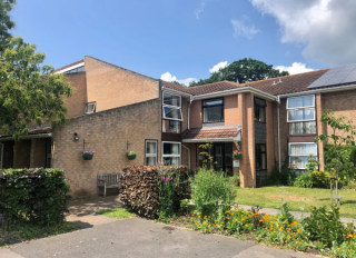 New Milton House, New Milton, Hampshire