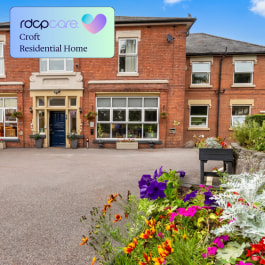 Croft Care Home, Burton-on-Trent, Staffordshire