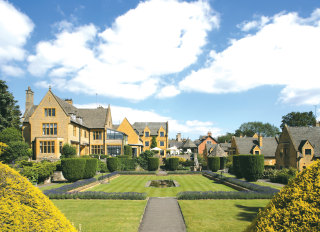 Newlands of Stow, Cheltenham, Gloucestershire
