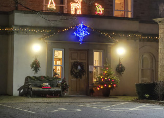 Ashgate House Care Home, Chesterfield, Derbyshire