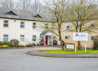 Avon Court Care Home, Chippenham, Wiltshire