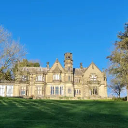 Burton Closes Hall