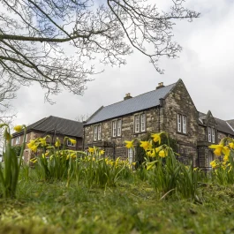 The Old Vicarage