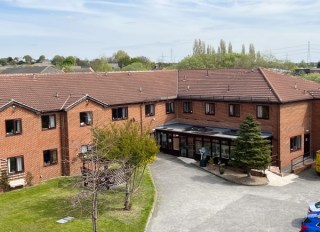 Chapel View Care Home, Barnsley, South Yorkshire