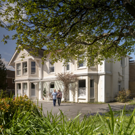Kite Hill Care Home, Ryde, Isle of Wight