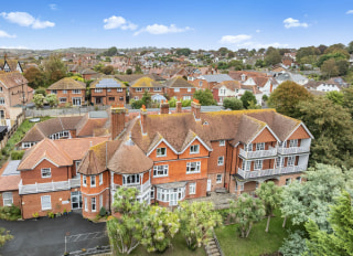 Inglefield Nursing & Residential Home, Totland Bay, Isle of Wight