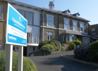 Highfield Nursing Home, Ryde, Isle of Wight