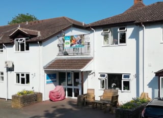The Elms Care Home