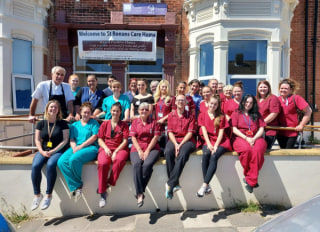 St Ronans Nursing & Residential Care Home, Southsea, Hampshire