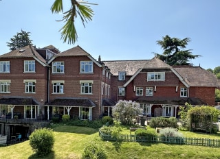 Harnham Croft Care Home, Salisbury, Wiltshire