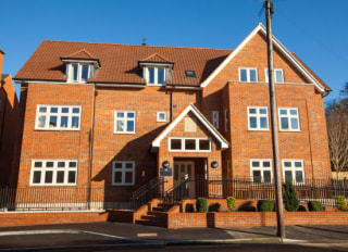 Kimberly East Care Centre, Salisbury, Wiltshire