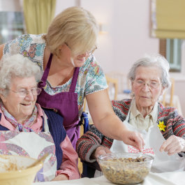 Aldbourne Nursing Home, Marlborough, Wiltshire