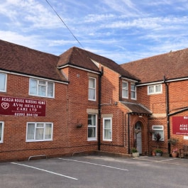 Acacia House Nursing Home, Waterlooville, Hampshire