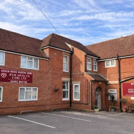 Acacia House Nursing Home