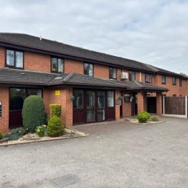 Broom Lane Care Home