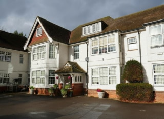 Bentley Lodge Care and Nursing Home, Farnham, Hampshire