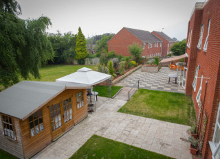 Bosworth Court Nursing Home, Nuneaton, Leicestershire