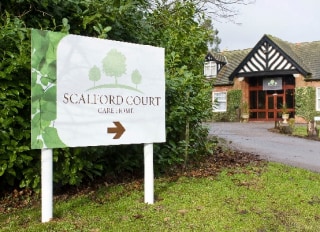 Scalford Court Care Home, Melton Mowbray, Leicestershire